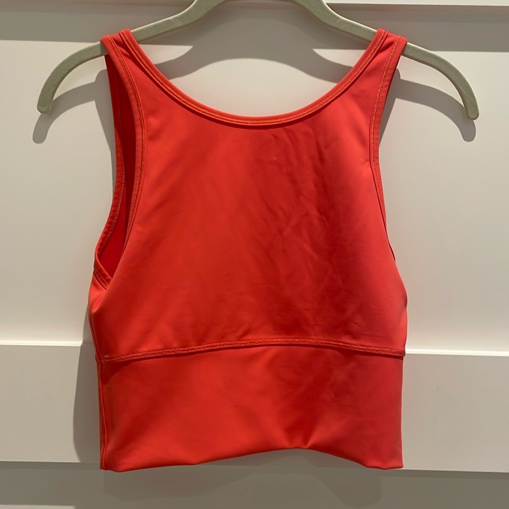 Lululemon power pivot tank
